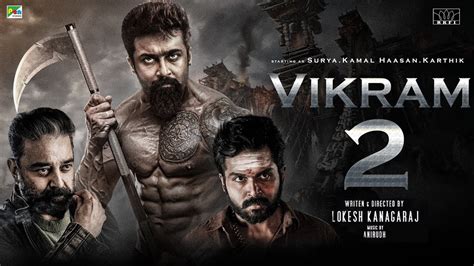 vikram 2 movie release date